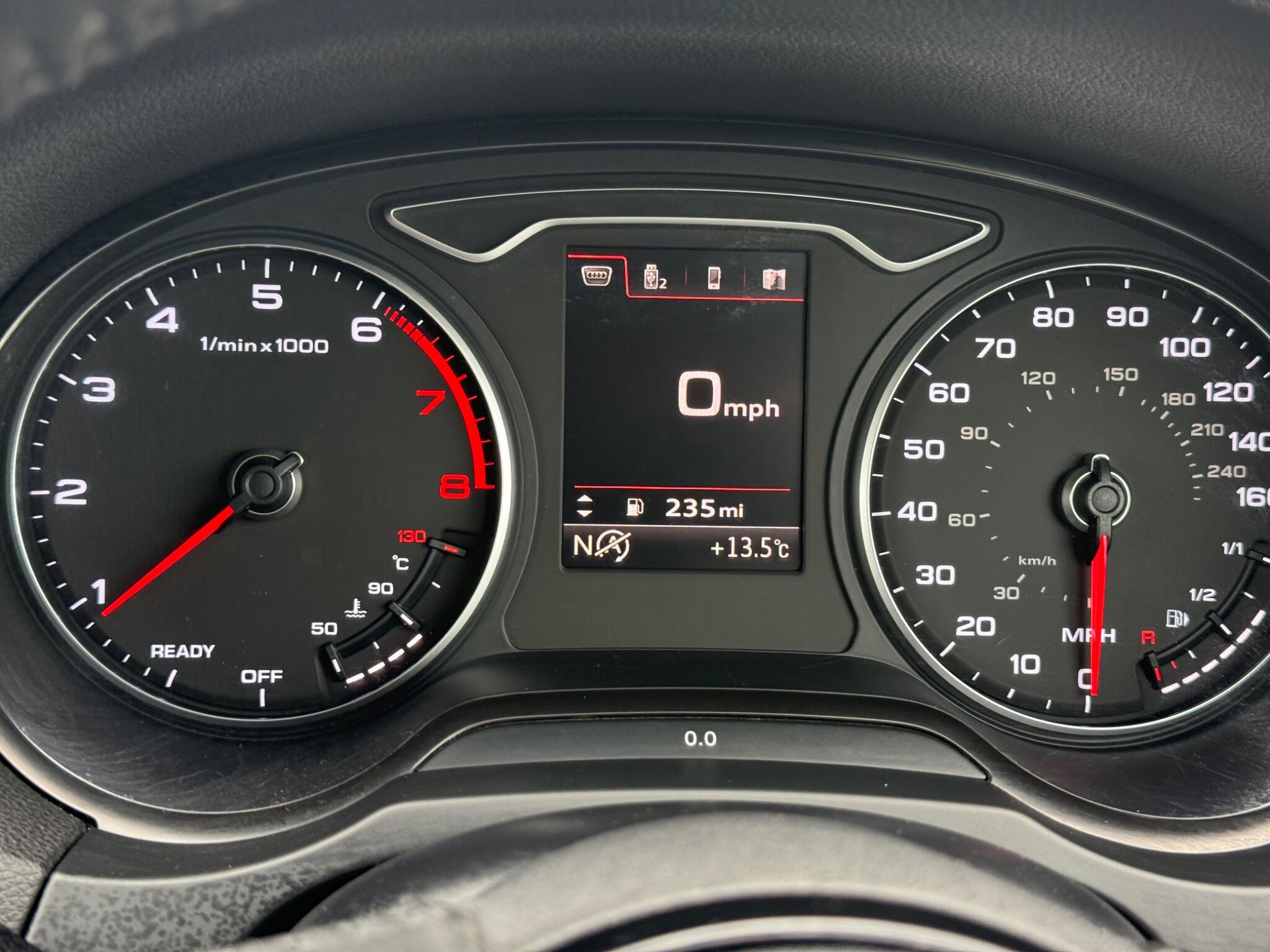 Audi A3 2.0 TFSI Sport S Tronic Euro 6 (s/s) 3dr — photo 111 of 120